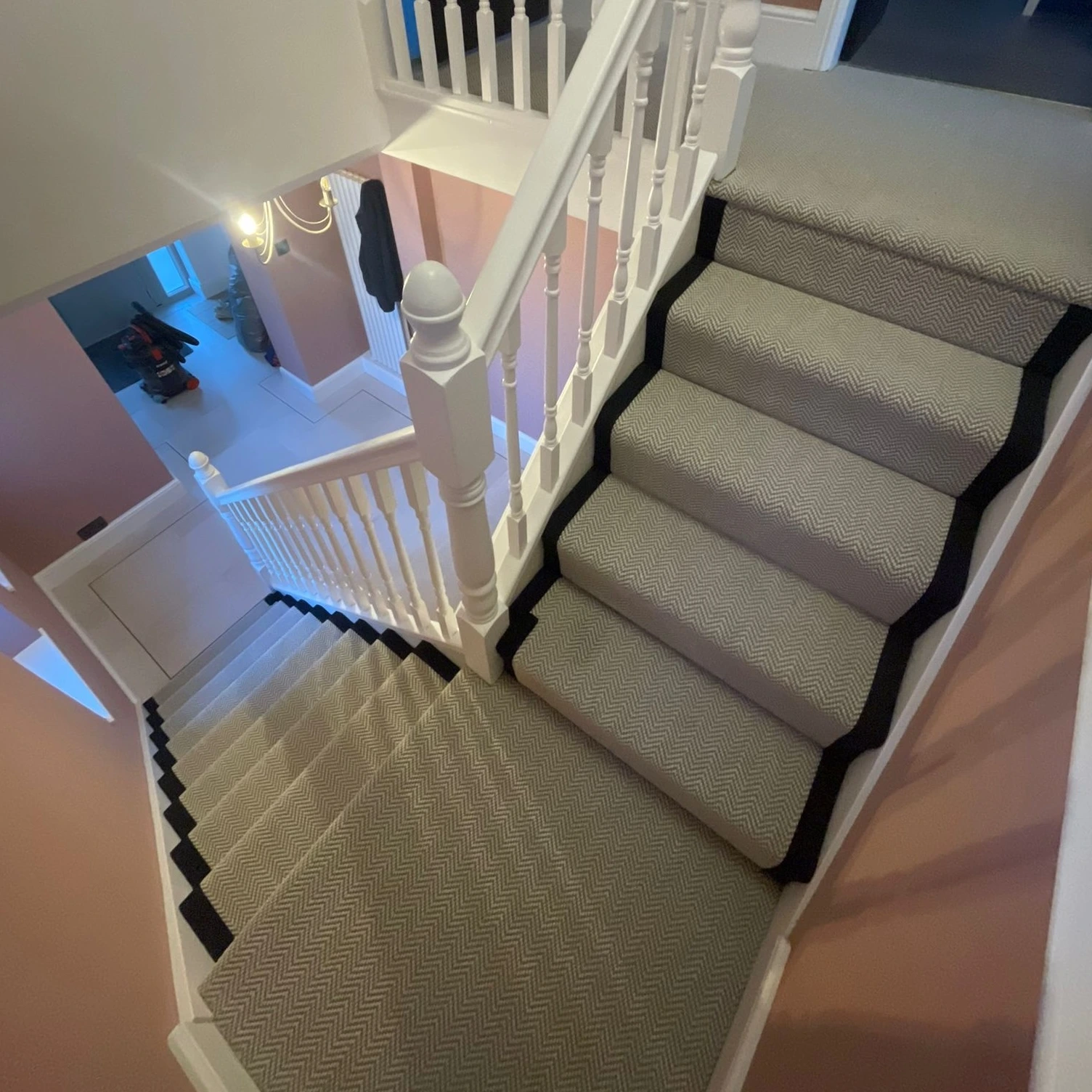 Professional carpet and upholstery cleaning service